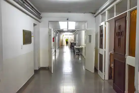 El Hospital Municipal incorporará una nueva mesa de cirugía en un contexto de fuerte aumento de la atención pública