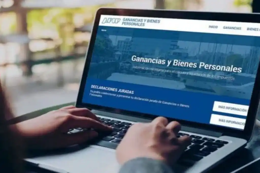 AFIP: actualizaron los mínimos para los anticipos de Ganancias y Bienes Personales