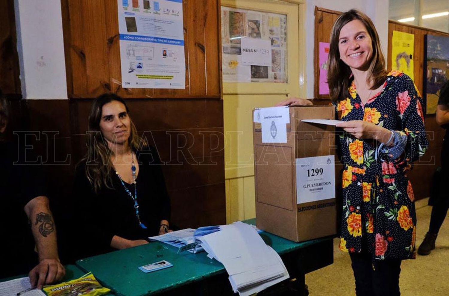 “La esperanza de construir una ciudad donde nuestros hijos tengan oportunidades”