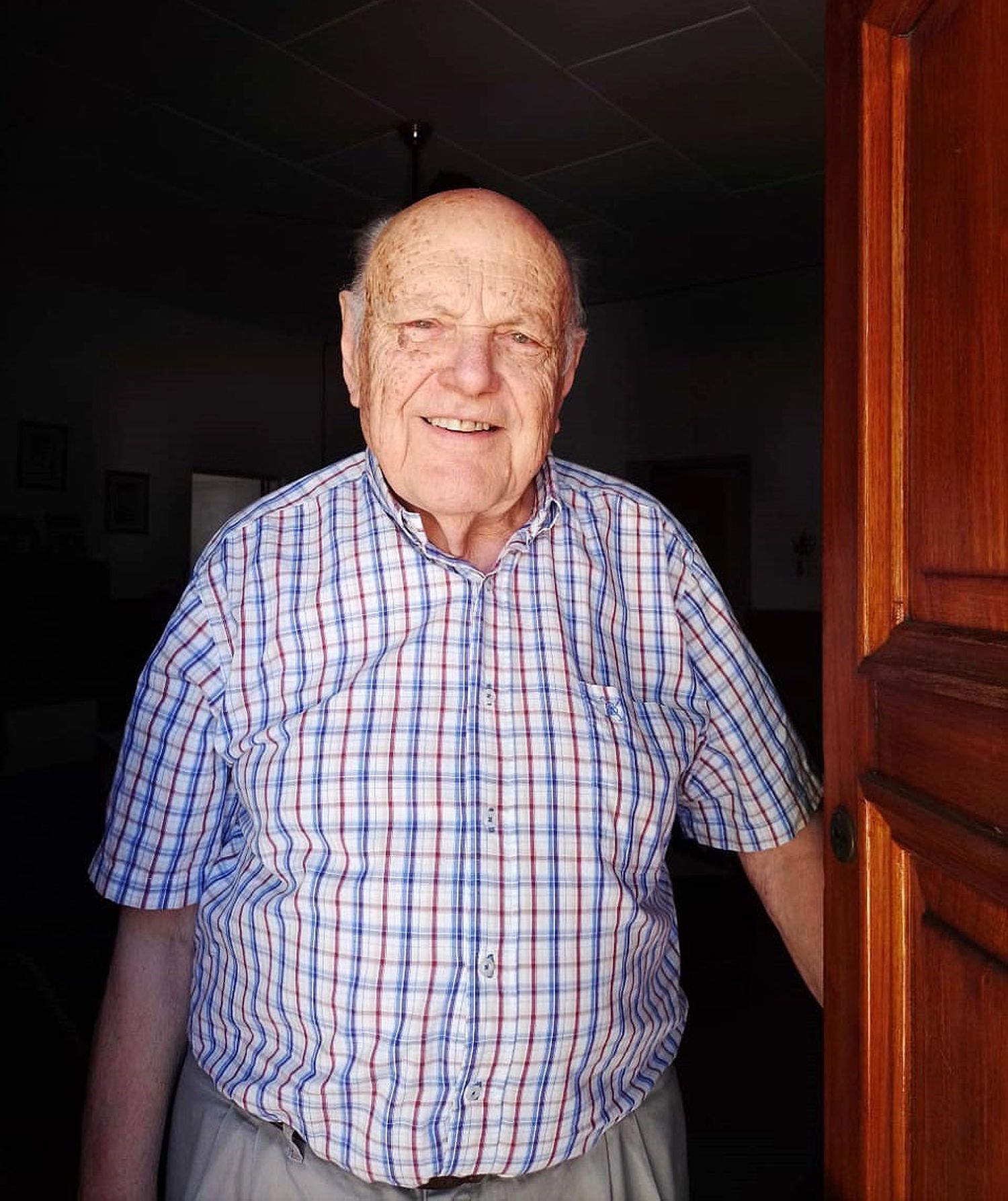 José Luis "Pepe" Freyre.
