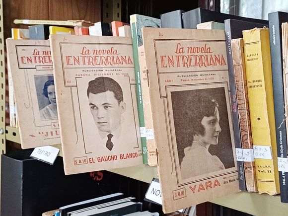 La Biblioteca Provincial propone encuentros abiertos para valorar el patrimonio literario entrerriano
