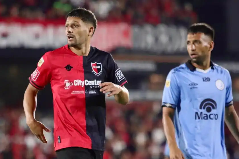 Newell's no fue contundente en el Coloso y empató sin goles ante Belgrano