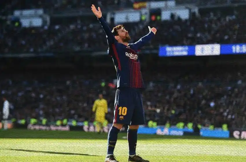 La cláusula de Messi si Cataluña se independiza