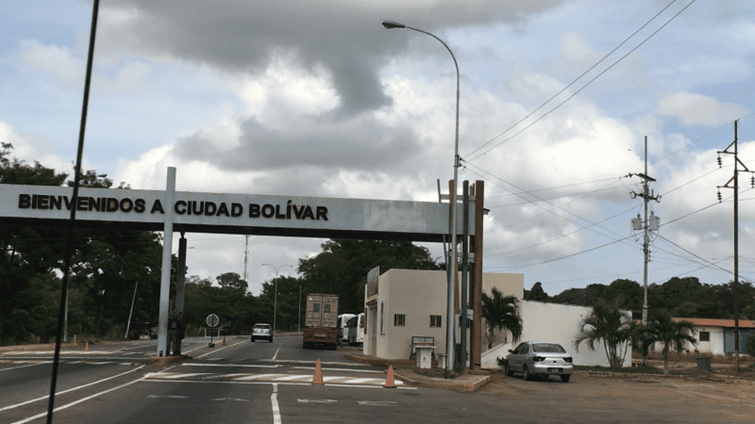 Prohíben circulación en varios municipios del estado Bolívar