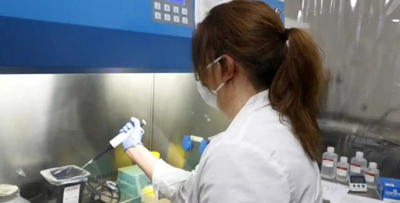 Argentina informó 818 nuevos casos de coronavirus