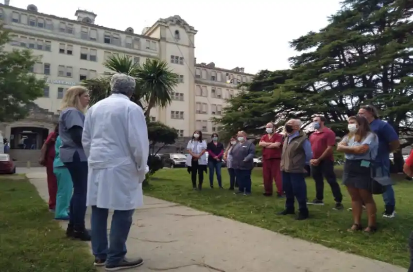 Hospitales bonaerenses conmemoraron el Día Nacional de la Memoria