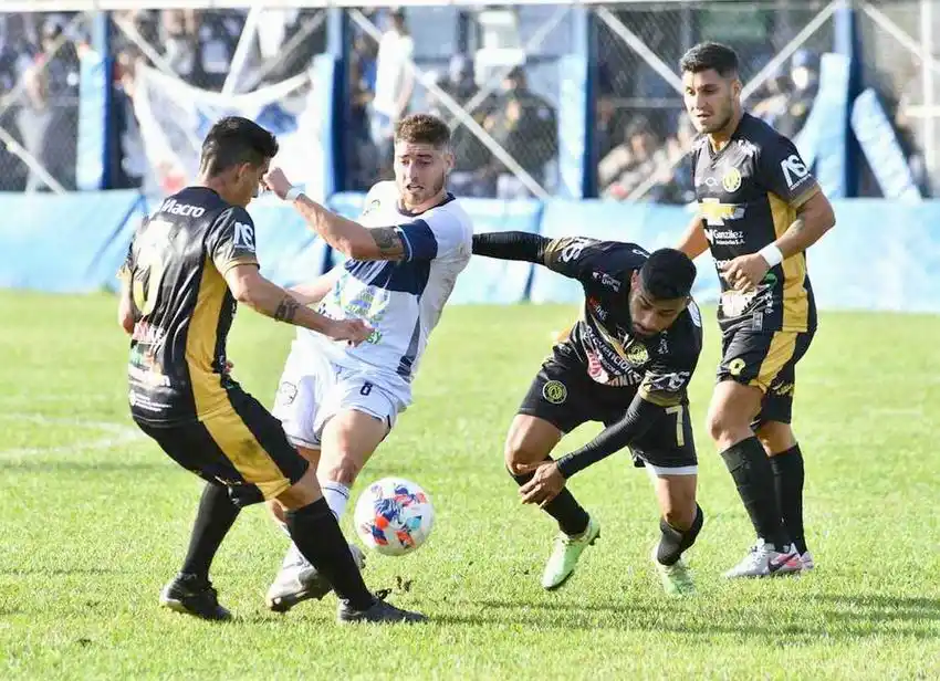 San Martín recibe el 
sábado a Sportivo Las Parejas