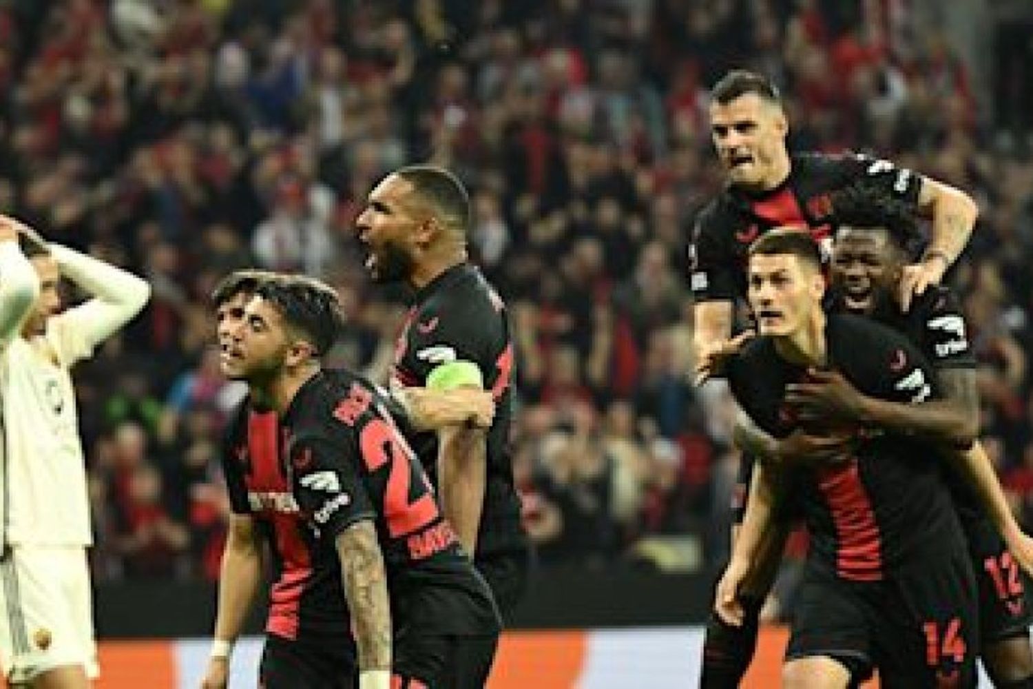 Bayer Leverkusen y Atalanta jugarán la final de la Europa League