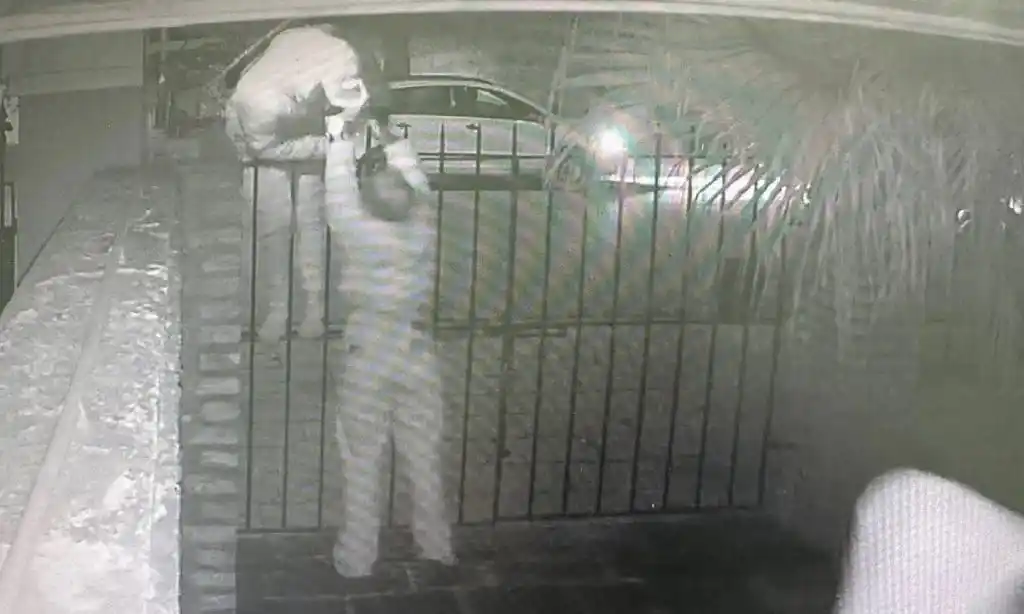 Caso Pizarro: no habría pruebas sobre un robo con arma de fuego
