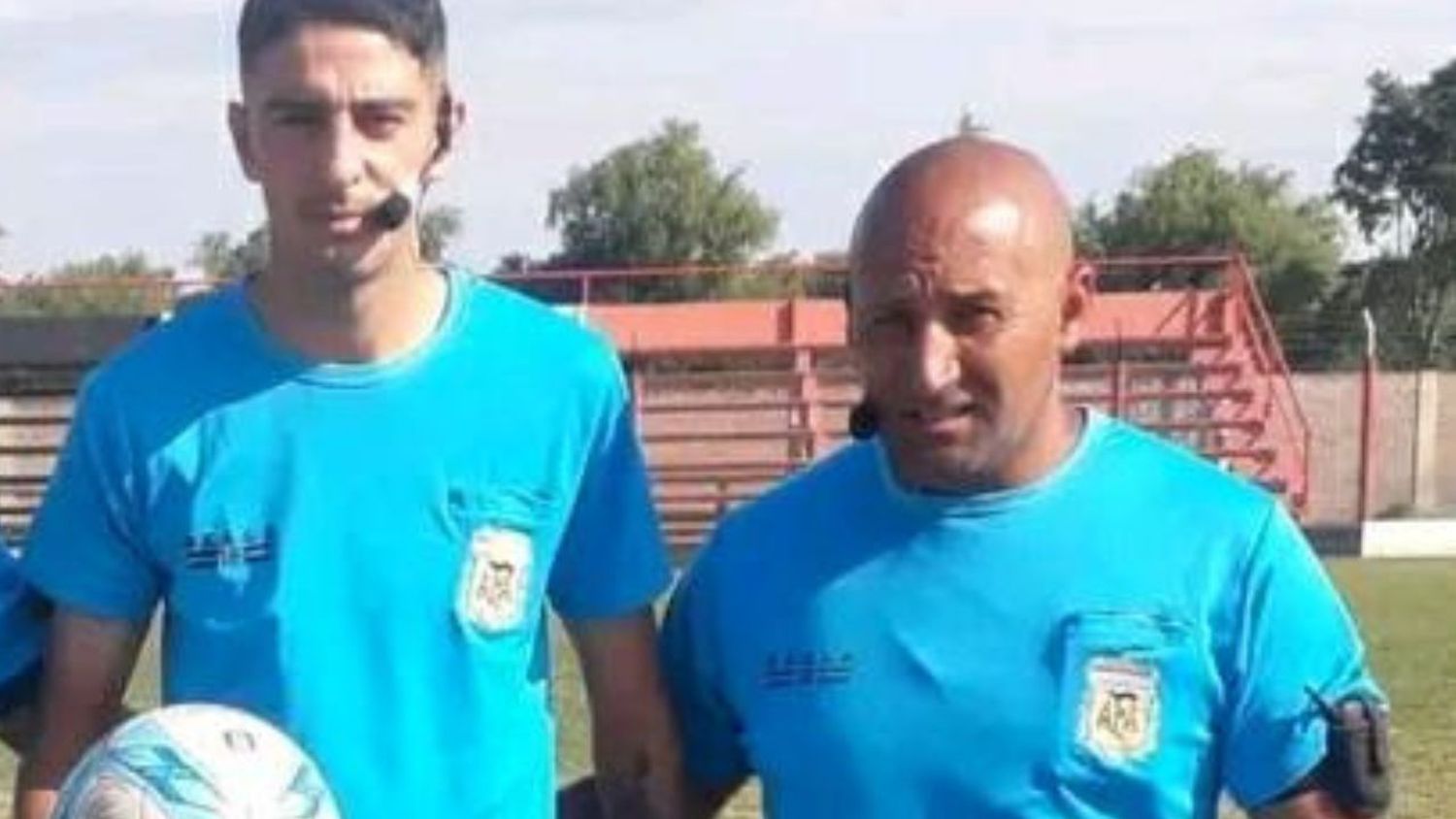 Barrio Norte-Romang: Ojeda y Bertschi para dirigir la primera final