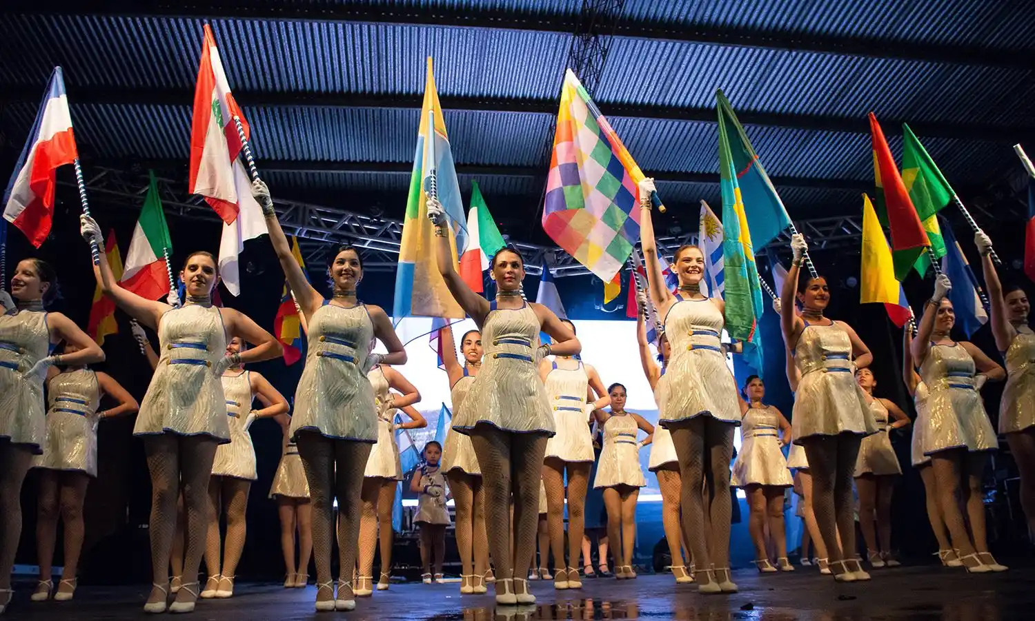 Comenzó la Fiesta Nacional de la Diversidad Cultural