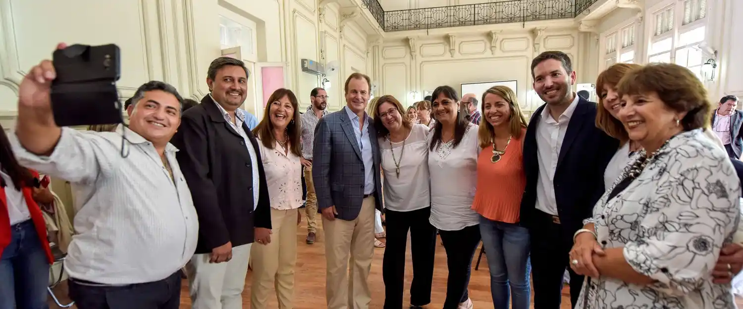 Bordet: "Esperamos un comienzo de clases con nuestros chicos en las escuelas"