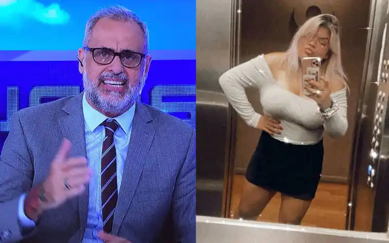 Jorge Rial tuvo un gesto conciliador con su hija Morena 