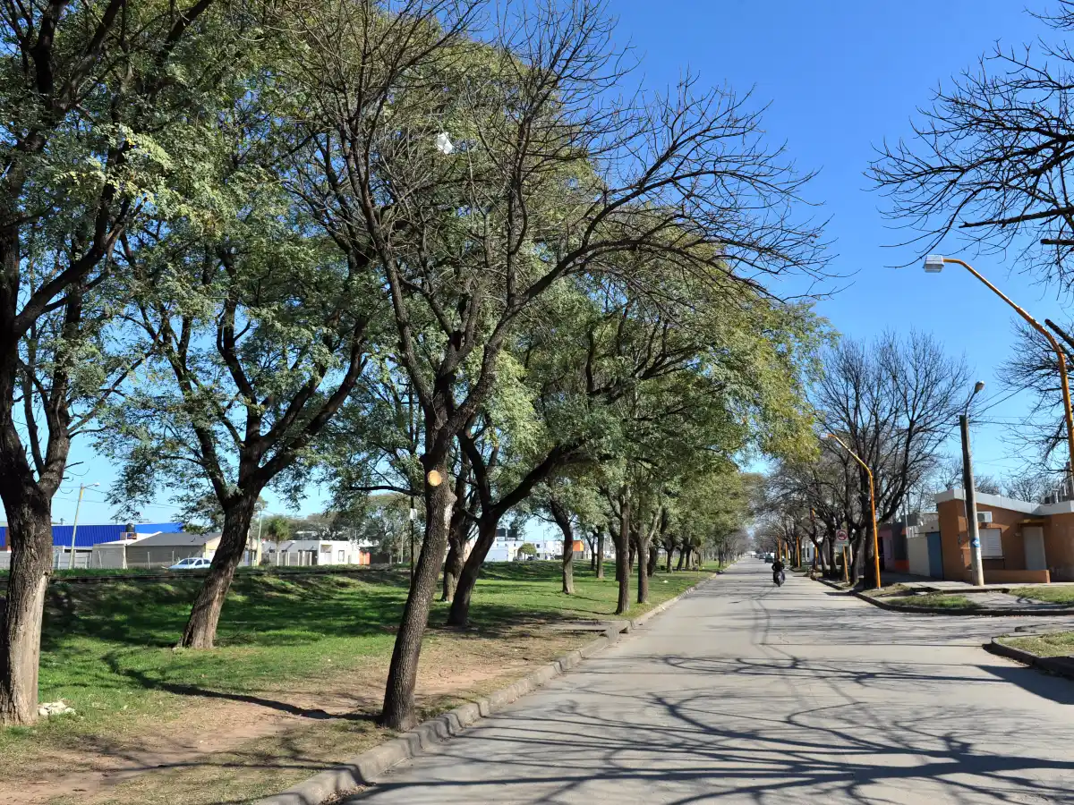 Avanza proyecto para la creación de una “costanera” en barrio Roque Sáenz Peña