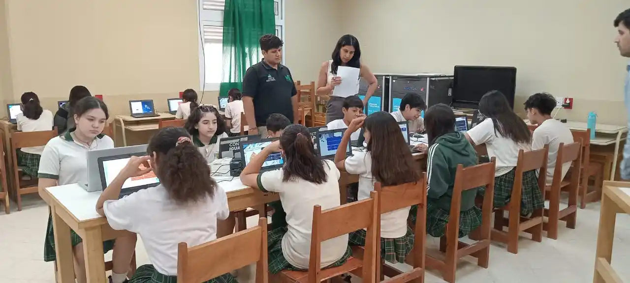 Continúa el monitoreo de trayectorias Escolares en Nivel Secundario