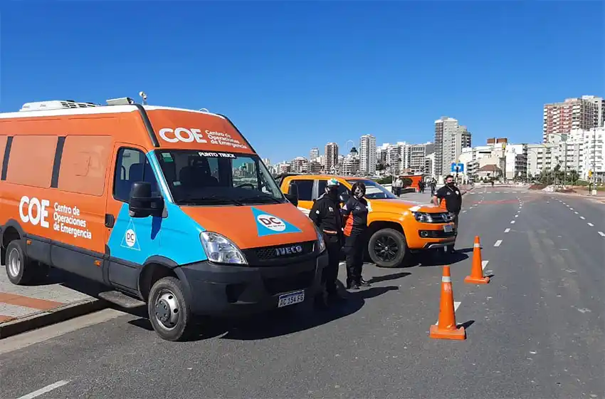 Desde la oposición reclaman controles municipales para que se cumpla la cuarentena en Mar del Plata