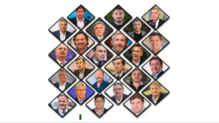 Insólito, un peronista lidera el ranking de gobernadores. Los lugares de Frigerio y Romero