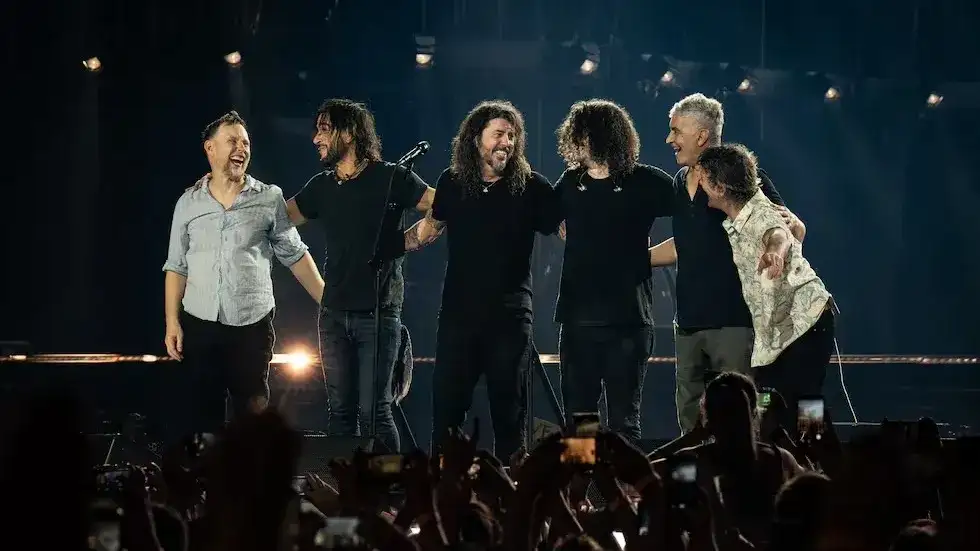 Foo Fighters