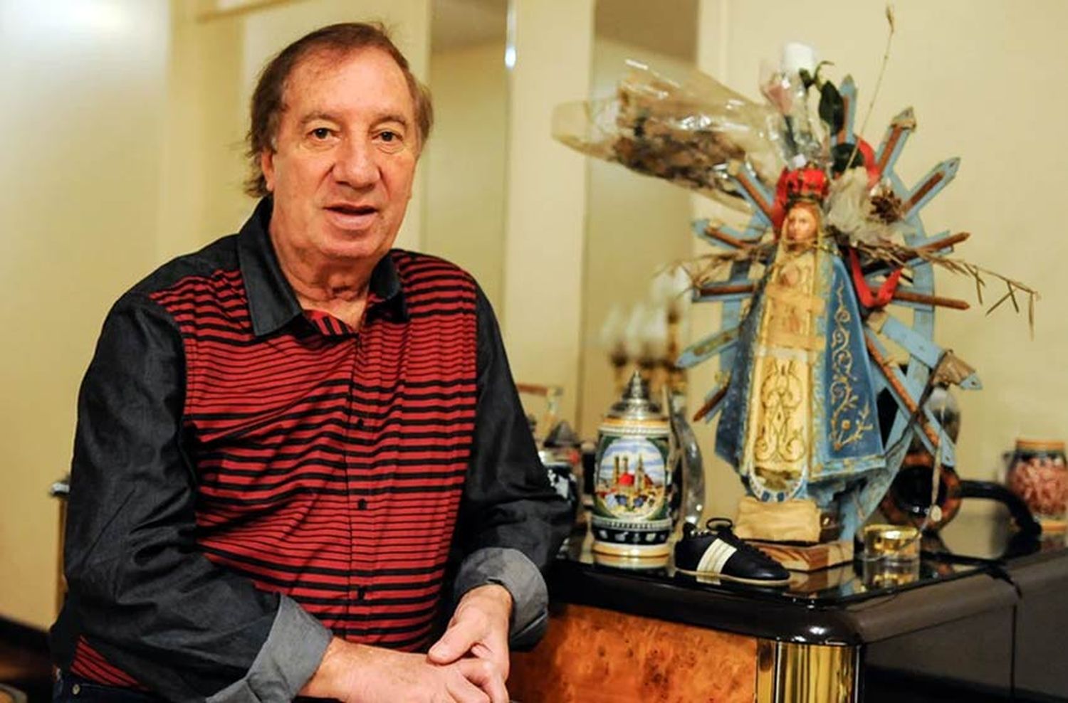 Carlos Bilardo cumple 86 años