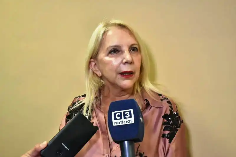 La Fiscal de Estado calificó de "disparate" el pedido de intervención federal