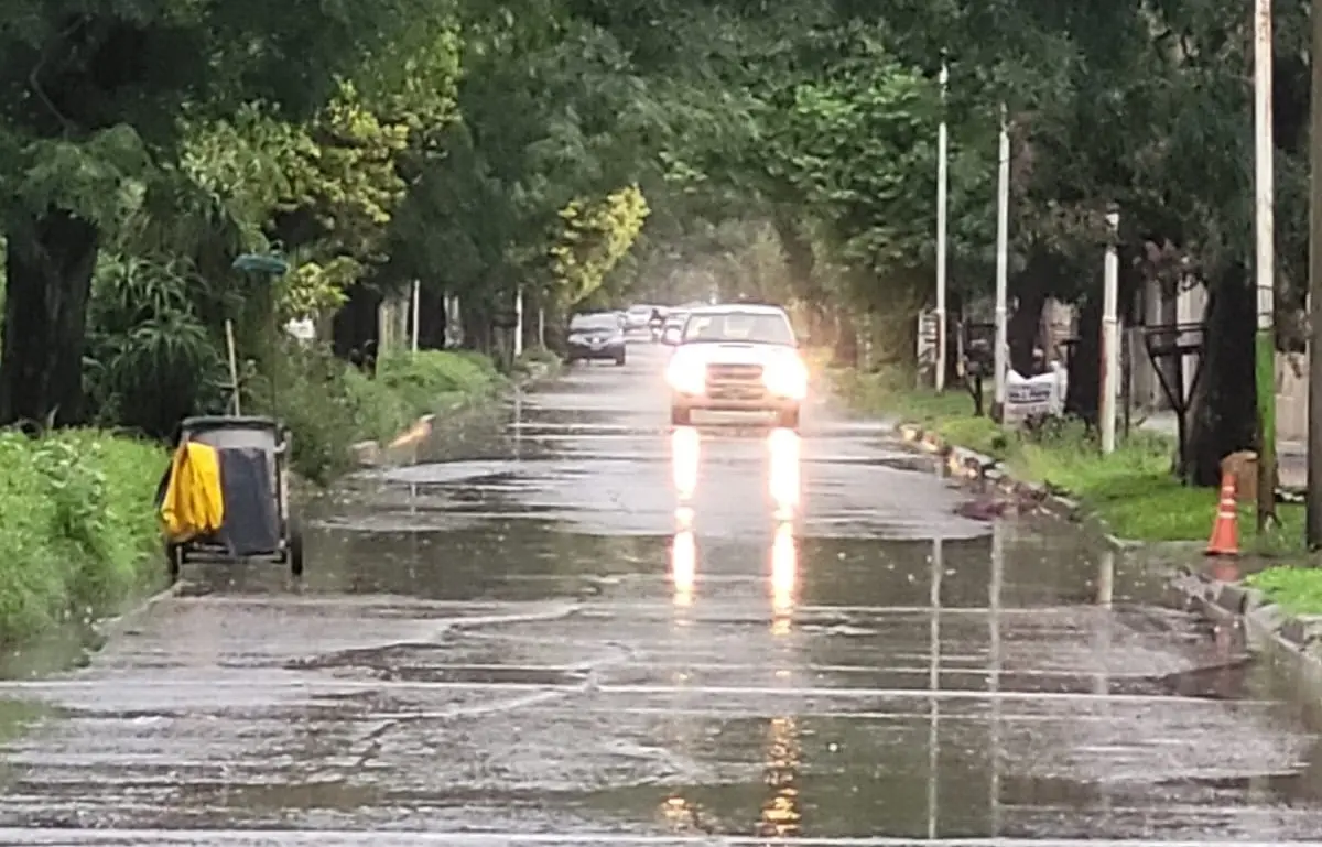 Rige alerta amarilla para martes y miércoles en San Pedro y la región.