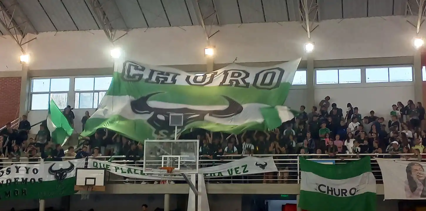 Se iniciaron los juegos intertribus del profesorado de Educación Física