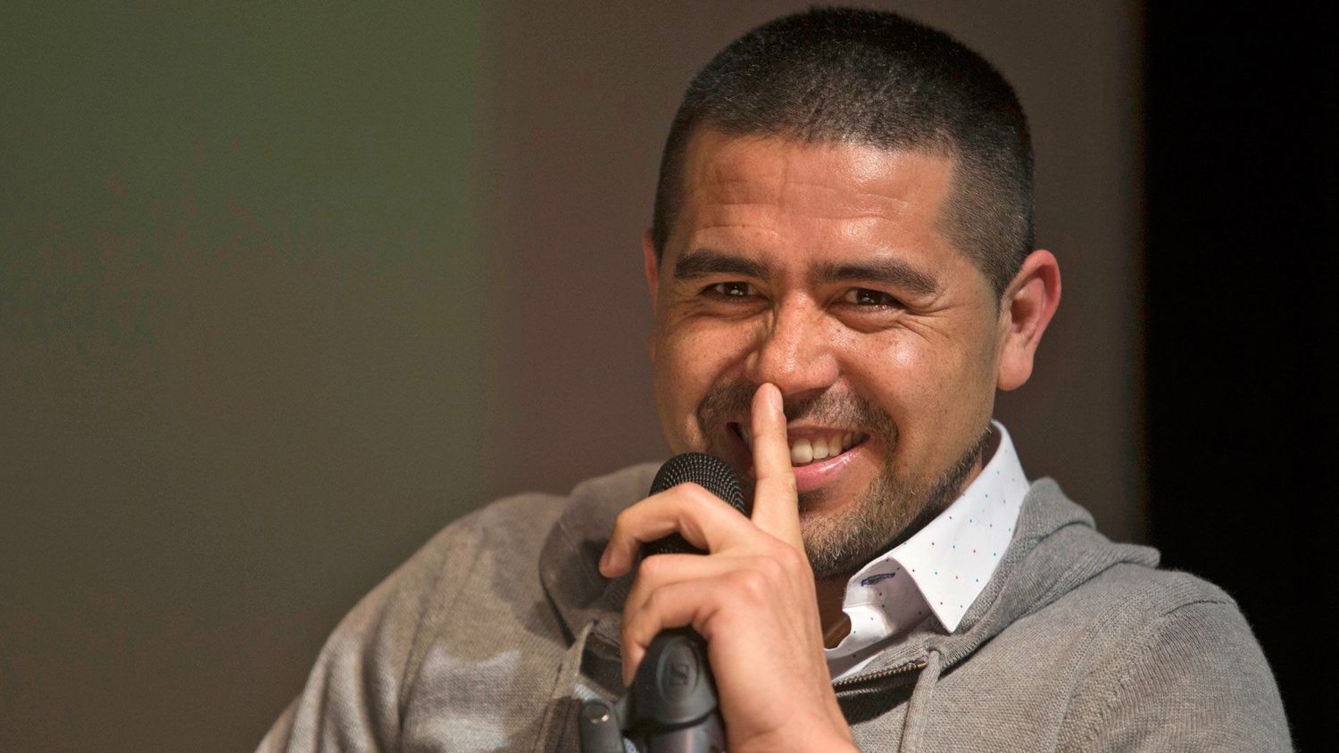 Riquelme: "Si hay unidad, yo puedo pensar en ser candidato a presidente de Boca"