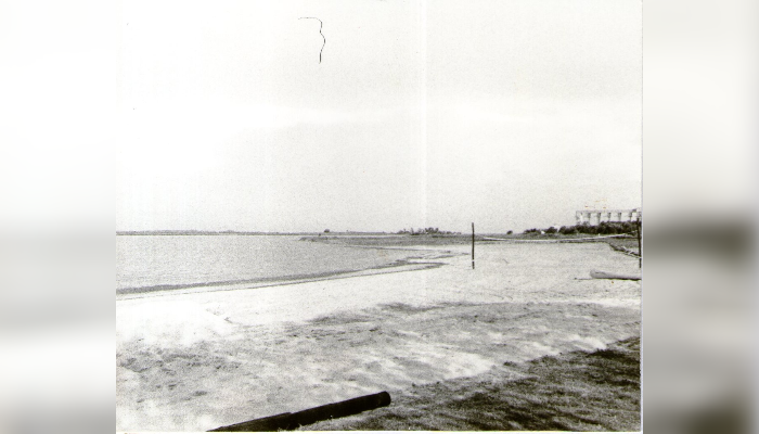 Ex Balneario. Foto: La Opinión