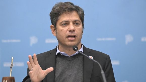 Interna peronista entre Kicillof y La Cámpora: Un problema de estrategia política, de representación y de lealtad