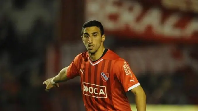 Alivio en Independiente: Pellerano no padece dengue