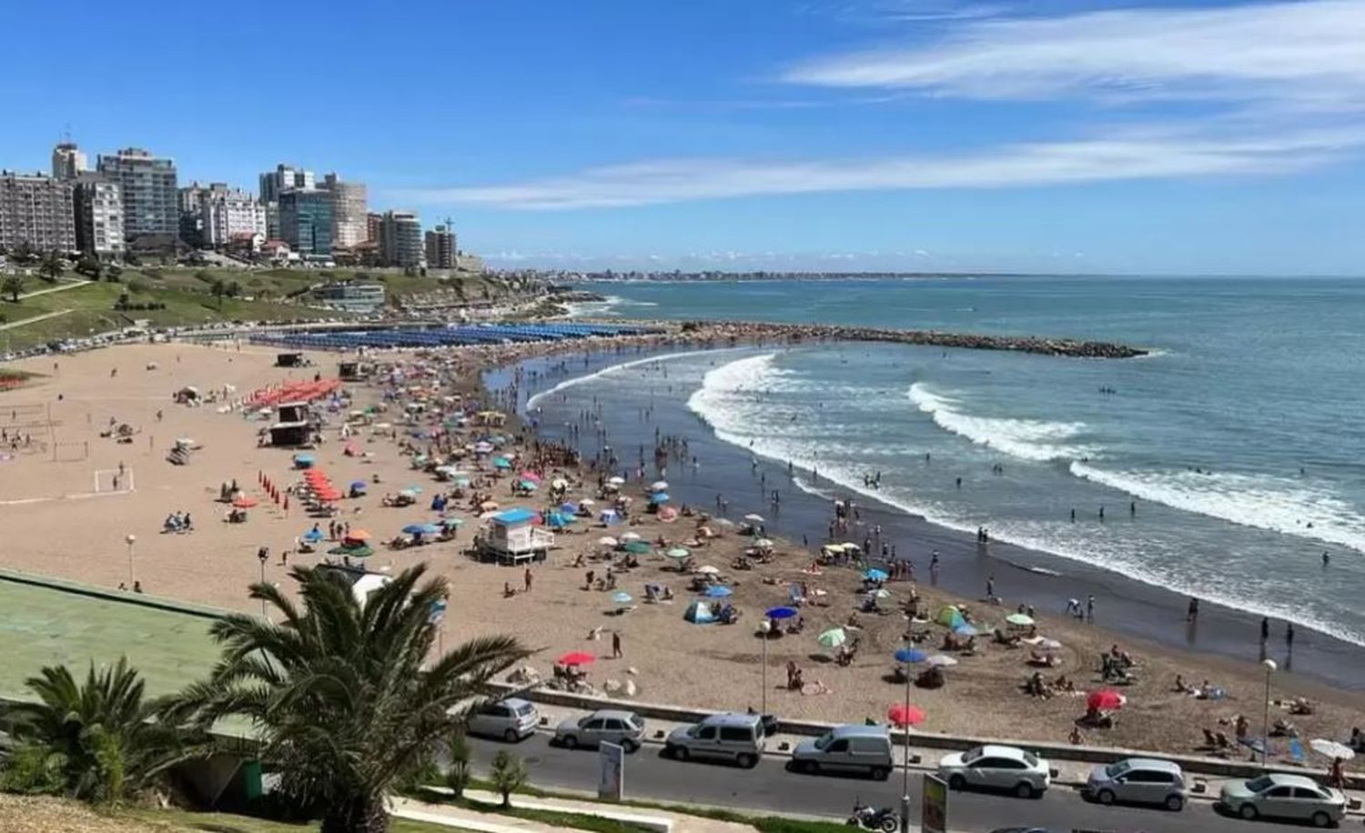 Revelan los datos oficiales sobre la ocupación en la Costa durante la primera semana de 2024