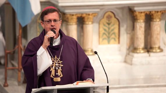 En el Tedeum, la Iglesia llamó a la unidad y reclamó por la “falta de termómetro social”