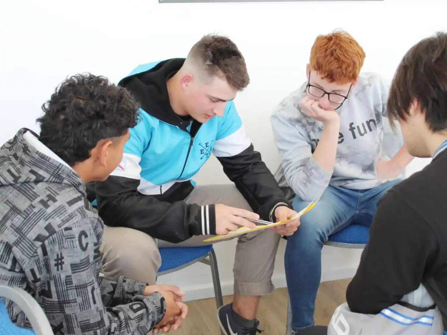 Impulsan la conformación y fortalecimiento de Centros de Estudiantes en escuelas entrerrianas