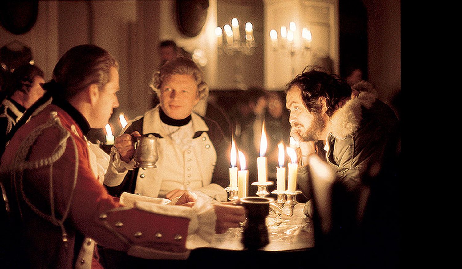 Proyectan una obra maestra de Stanley Kubrick