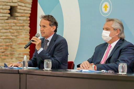 Katopodis: "Alberto Fernández evitó una catástrofe sanitaria, todo hubiese sido peor si no estaba el peronismo y la gente lo sabe"