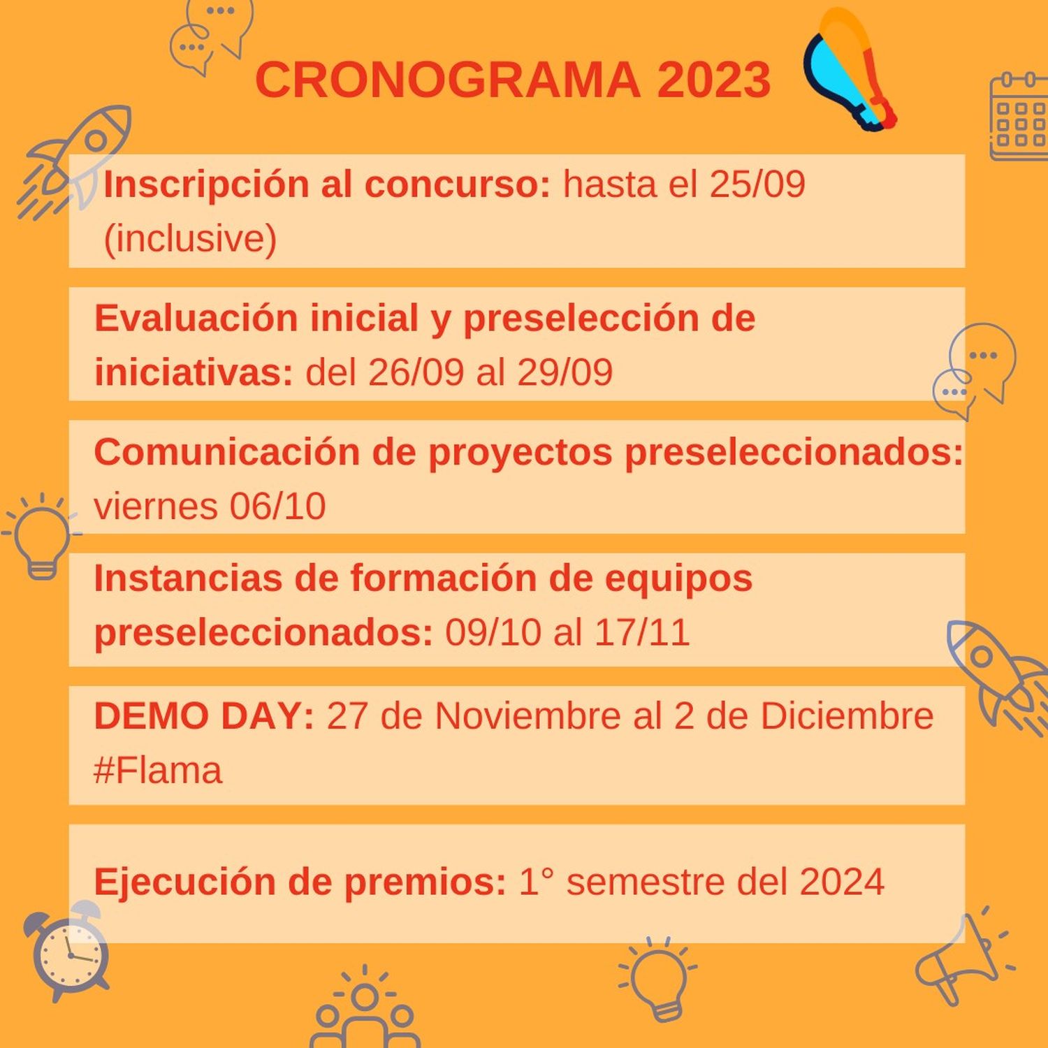 Presentaron una nueva edición de Prendete, el concurso de ideas innovadoras organizado por la Unicen en conjunto con el Municipio, instituciones y empresas.