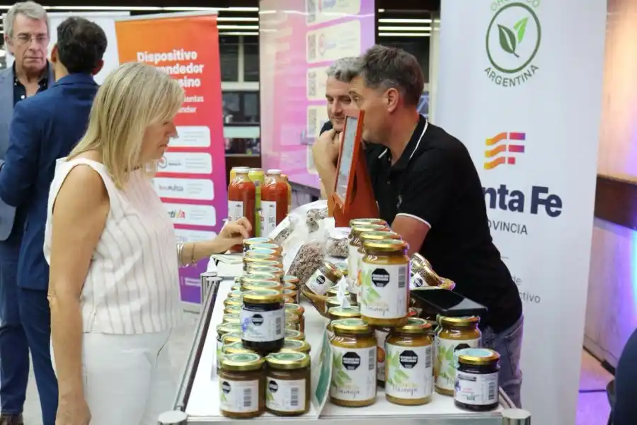 La Casa de Santa Fe lució los atractivos de la provincia en Buenos Aires