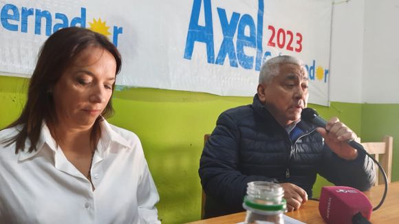 Salazar ratificó la pertenencia de Fe a Unión por la Patria, tras el acercamiento de Ansaloni a Milei