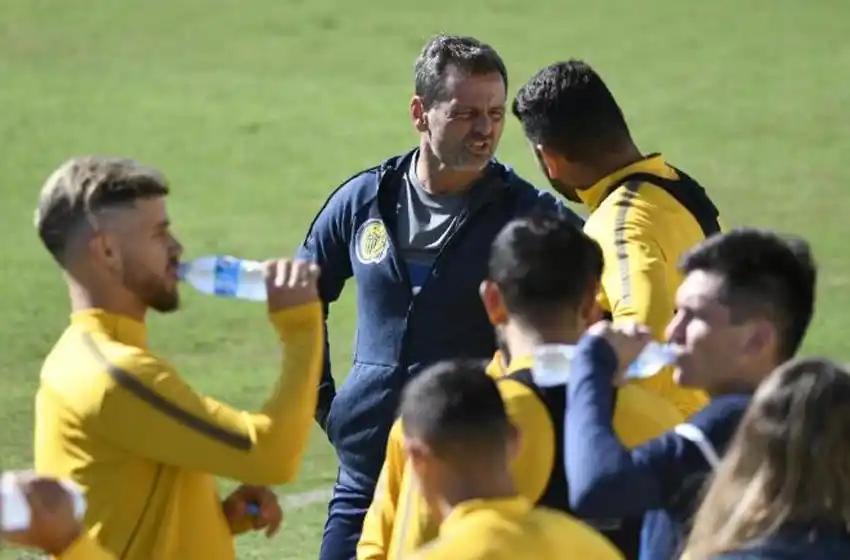 ¿Con qué plantel arrancaría la pretemporada el Central de Cocca?