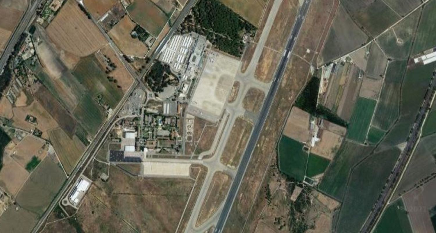 3 millones de euros en obras para la pista del aeropuerto de Jerez