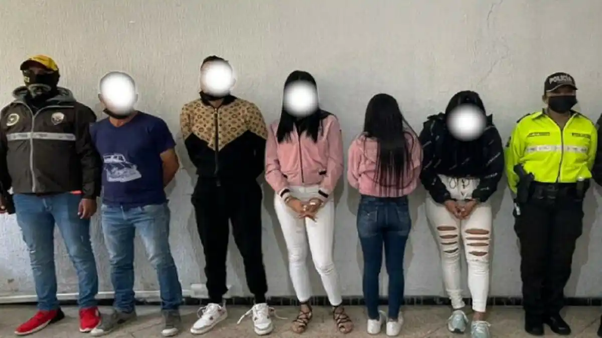 CON EL TREN DE ARAGUA a la cabeza: la extorsión es el «negocio más lucrativo» en América Latina