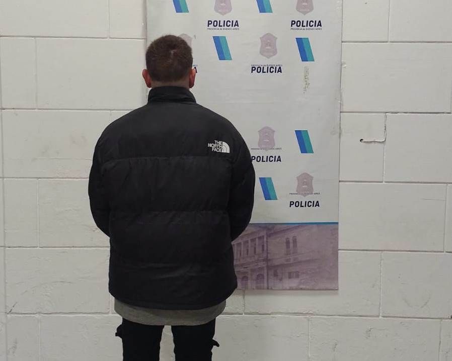 Aprehendieron a un hombre por circular sin documentación en una moto adulterada  