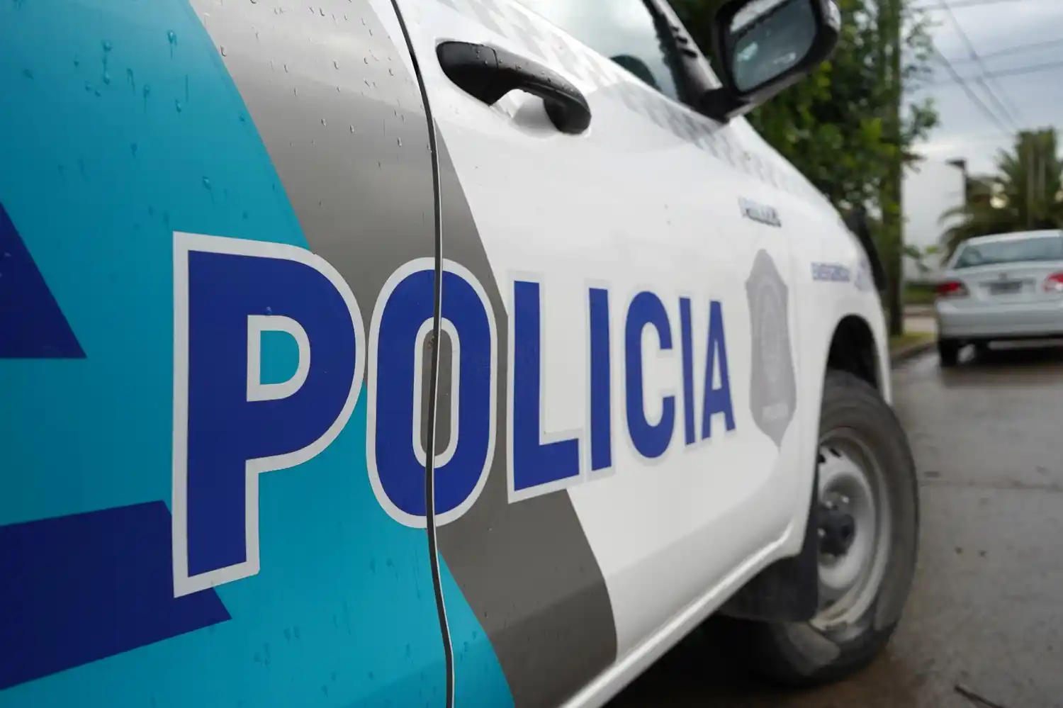 Camionero denunció el robo de pertenencias en Quequén