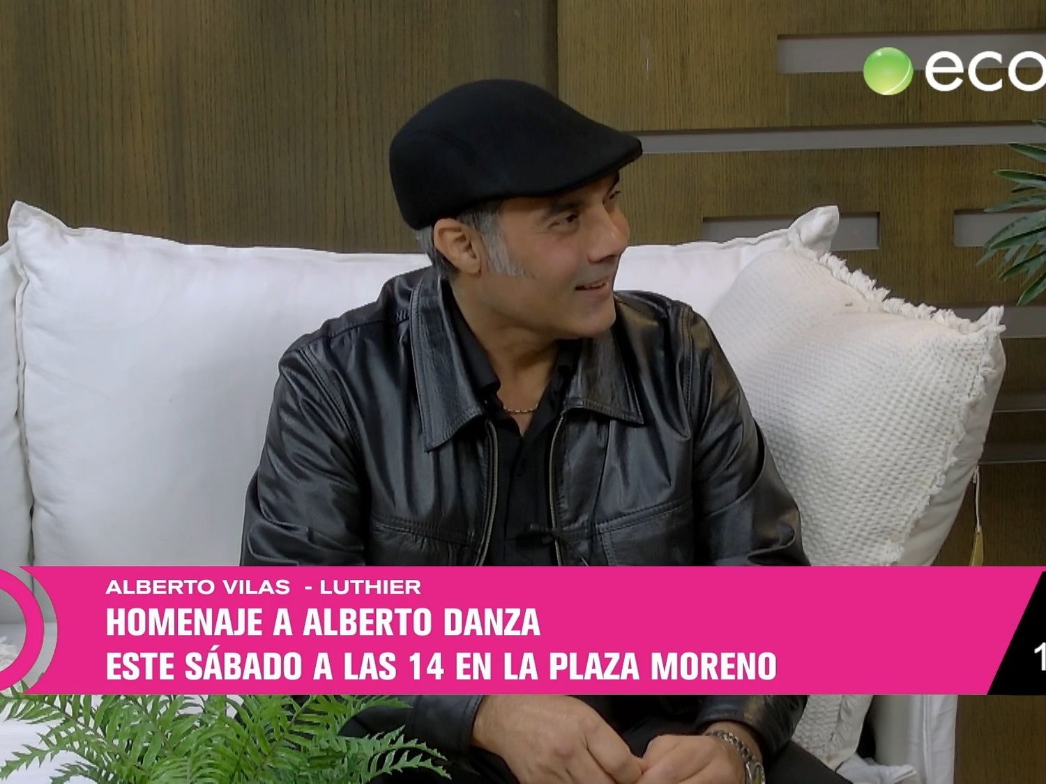 Homenaje a Alberto Danza a 35 años de su fallecimiento