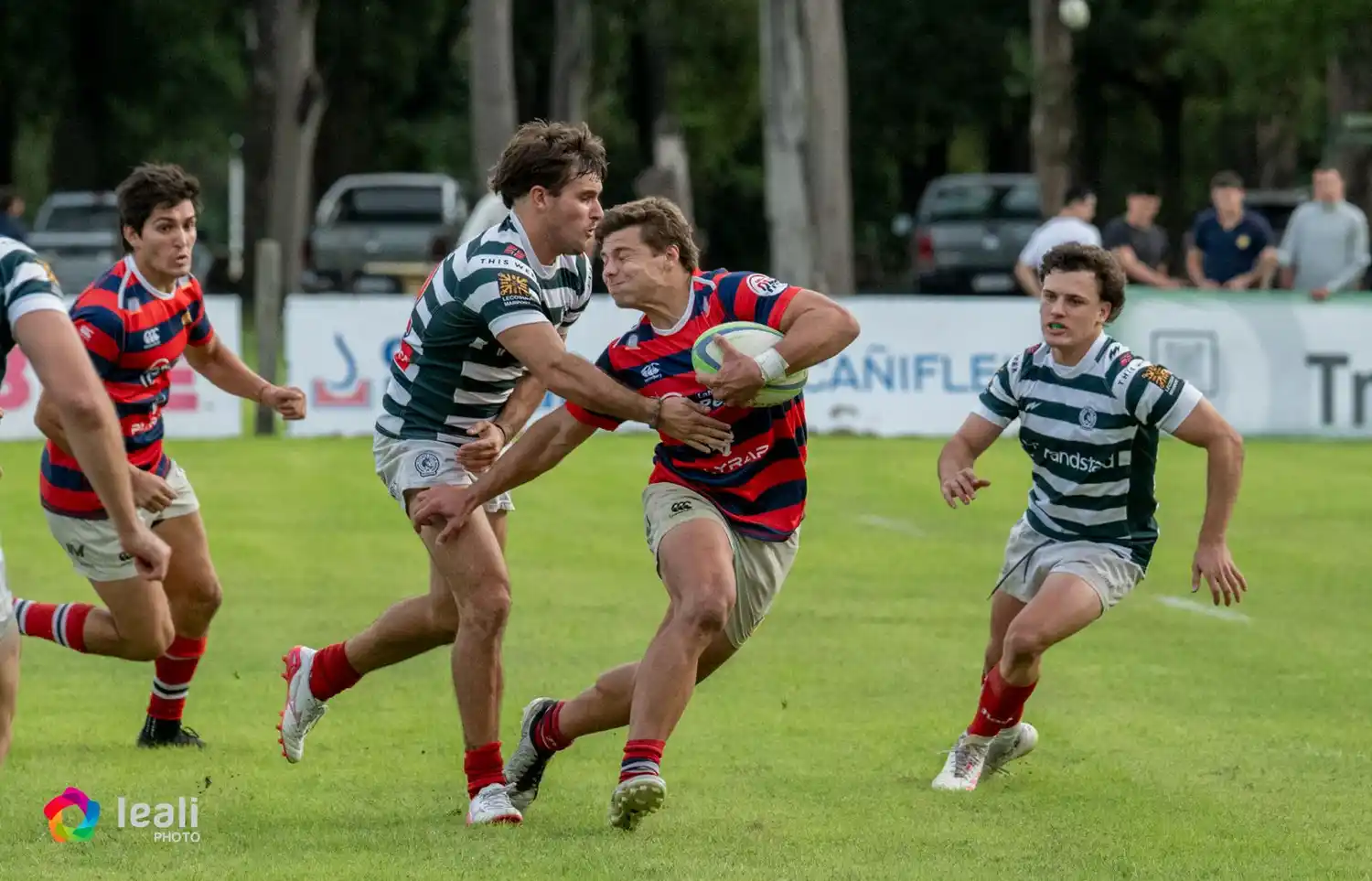 Jockey VT Jockey R Copa Santa Fe - 10