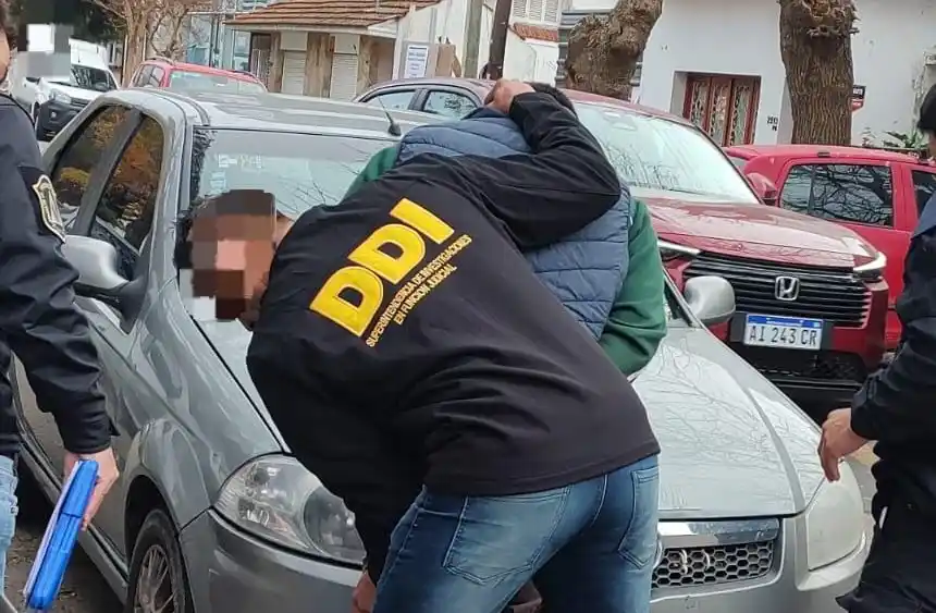 La orden de detención había sido librada el 6 de julio de 2023.