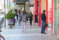 El sector comercial celebró el nuevo anuncio de extensión horaria