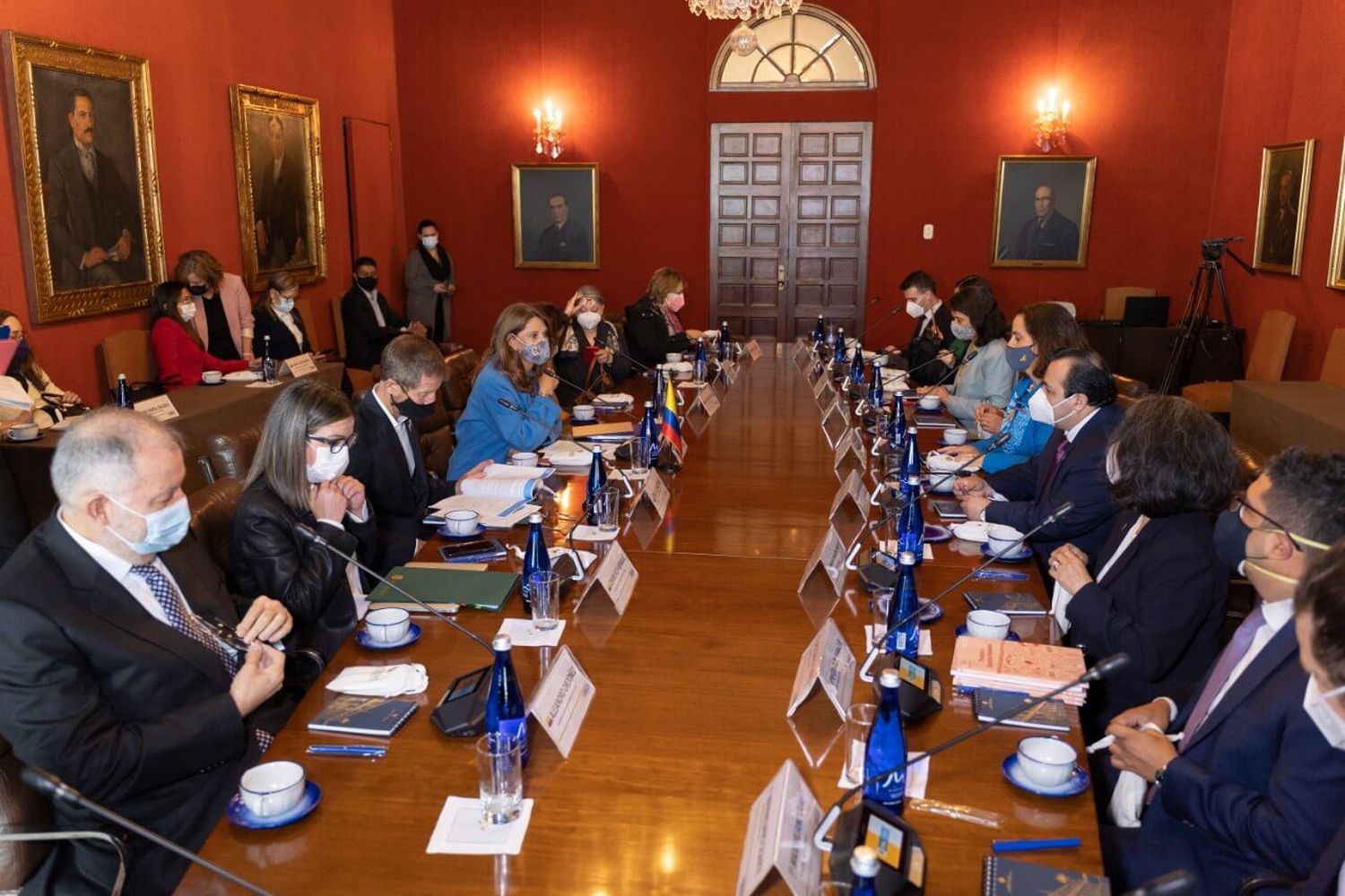CIDH en Colombia para analizar con LUPA situación de DD.HH (+Detalles)