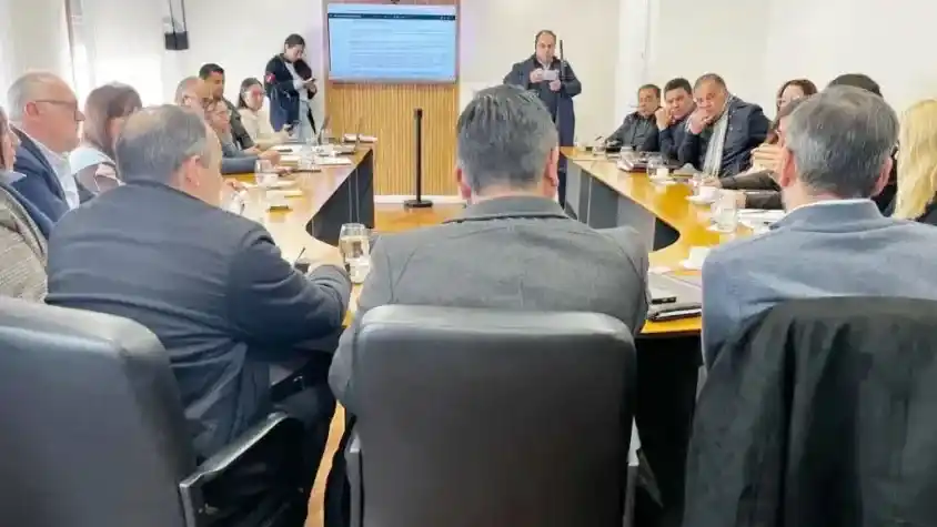 Reforma previsional: se tratará en sesión especial en los próximos días