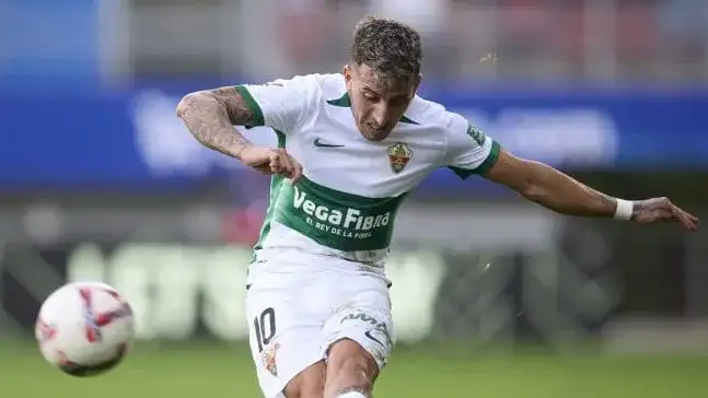 Nicolás Fernández Mercau, exSan Lorenzo.